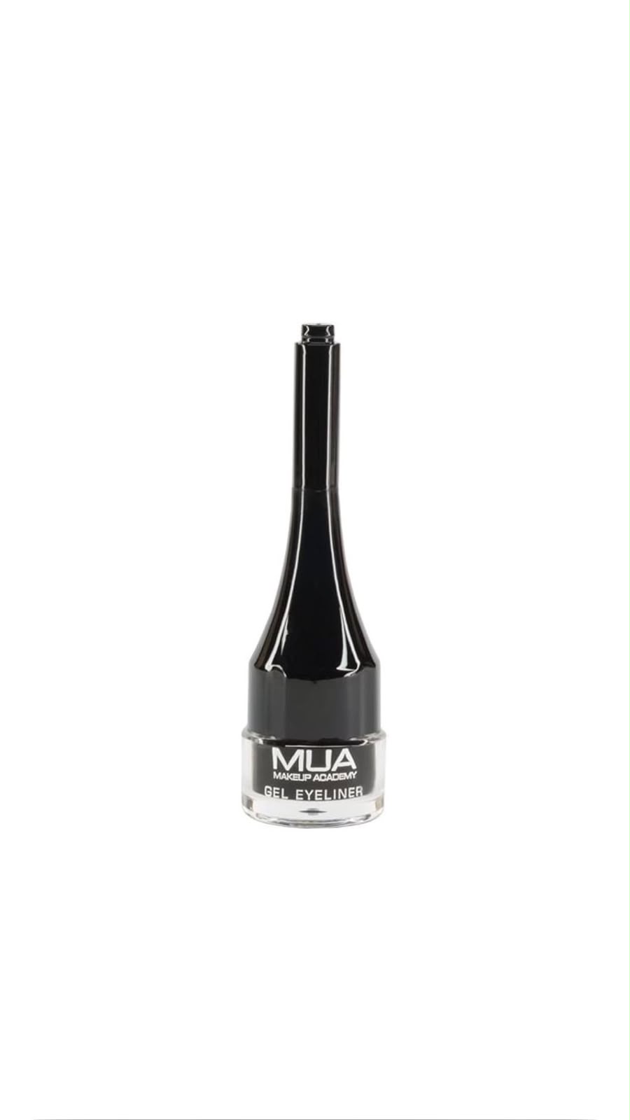 MUA Makeup Academy gel eyeline موا ايلاينر جل للعيون